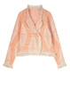 Summum 7s5740-7935 vest ikat jaquard