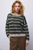 Summum 7s5853-8003 trui streep lurex
