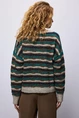 Summum 7s5853-8003 trui streep lurex
