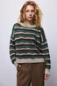 Summum 7s5853-8003 trui streep lurex