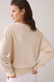 Summum 7s5895-7980 vest soft knit