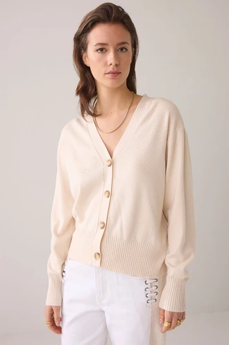 Summum 7s5895-7980 vest soft knit