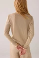 Summum 7s7919-8021 vest lurex brei