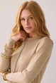 Summum 7s7919-8021 vest lurex brei