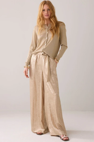 Summum 7s7919-8021 vest lurex brei