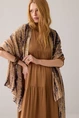 Summum 8s1023-8568 print shawl