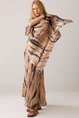 Summum 8s1023-8568 print shawl