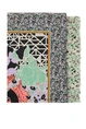 Summum 8s839-8450 shawl spotted print
