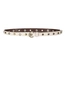 Summum 8s846-8456 metal stud ceintuur