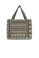 Summum 8s850-8459 jaquard shopper bag