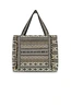 Summum 8s850-8459 jaquard shopper bag
