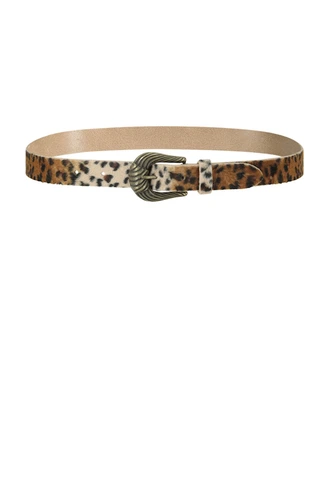 Summum 8s930-8498 animal print riem