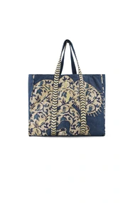 Summum 8s964-12212 tote bag borduur