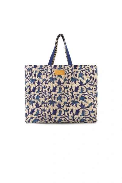 Summum 8s964-12212 tote bag borduur
