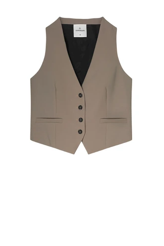 Summum 9s106-11851 gilet stripe back