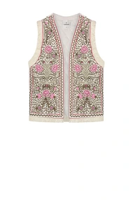 Summum 9s110-11729 gilet velours