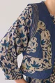 Summum 9s131-12212 gilet block print