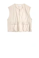 Summum 9s134-12193 gilet met rits