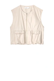 Summum 9s134-12193 gilet met rits