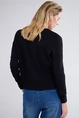 Summum bordeaux-7980 vest fijnbrei