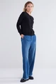 Summum bordeaux-7980 vest fijnbrei