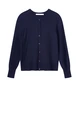Summum bordeaux-7980 vest fijnbrei
