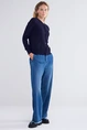 Summum bordeaux-7980 vest fijnbrei