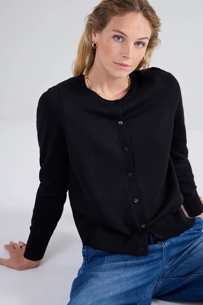 Summum bordeaux-7980 vest fijnbrei