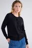 Summum bordeaux-7980 vest fijnbrei