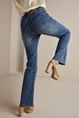 Summum lucca-5127 flared jeans noos