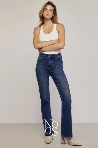 Summum lucca-5127 flared jeans noos