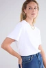 Summum lyon-30645 t-shirt basis noos