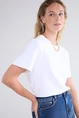 Summum lyon-30645 t-shirt basis noos