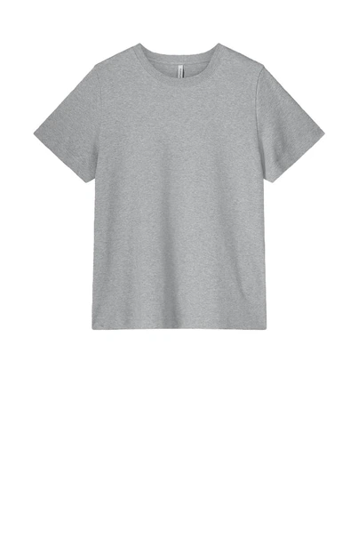 Summum lyon-30645 t-shirt basis noos