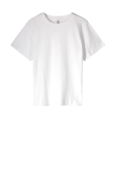 Summum lyon-30645 t-shirt basis noos