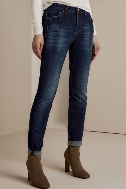 Summum venus-5125 traped jeans noos
