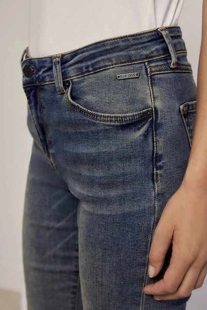 Summum venus-5125 traped jeans noos