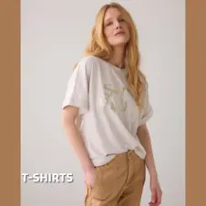 T-shirts en Tops