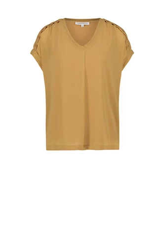 Tramontana c25-03-301 blouse top knoopjes