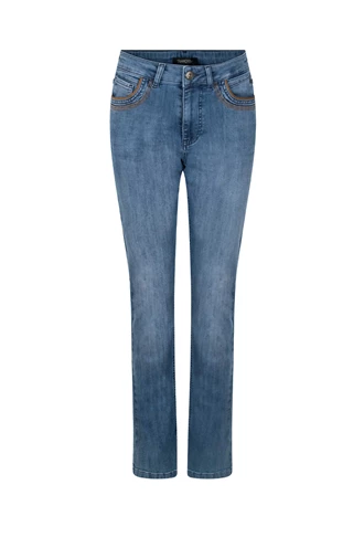 Tramontana d09-01-101 jeans staight flare