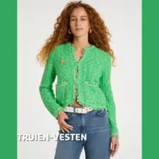 Truien en Vesten