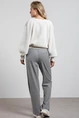 Yaya 01-000171-301 trui v-hals grof