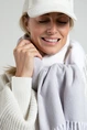 Yaya 01-000171-301 trui v-hals grof