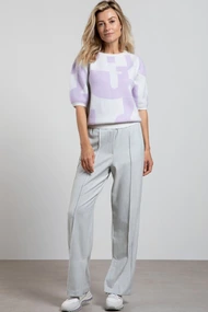 Yaya 01-000175-301 trui km abstract