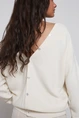 Yaya 01-000190-303 trui v-hals