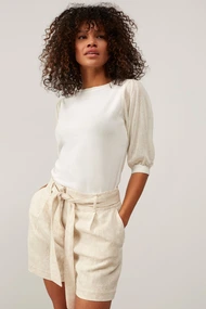 Yaya 01-000217-305 trui korte mouw