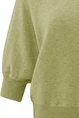 Yaya 01-000225-502 sweater 1/2 mouw