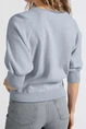 Yaya 01-000225-502 sweater 1/2 mouw
