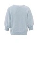 Yaya 01-000225-502 sweater 1/2 mouw