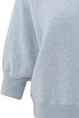 Yaya 01-000225-502 sweater 1/2 mouw